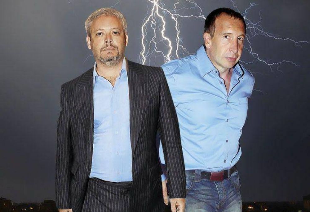 Grupo 23, de Szpolski y Garfunkel: el fin de la era K con deudas y despidos