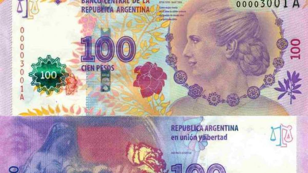 Un venado por Evita y un c�ndor por las Malvinas