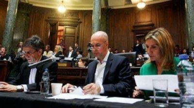 �C�mo fue el primer mes de Larreta?