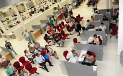 Desde el lunes habr� m�s cajas de atenci�n en la Municipalidad