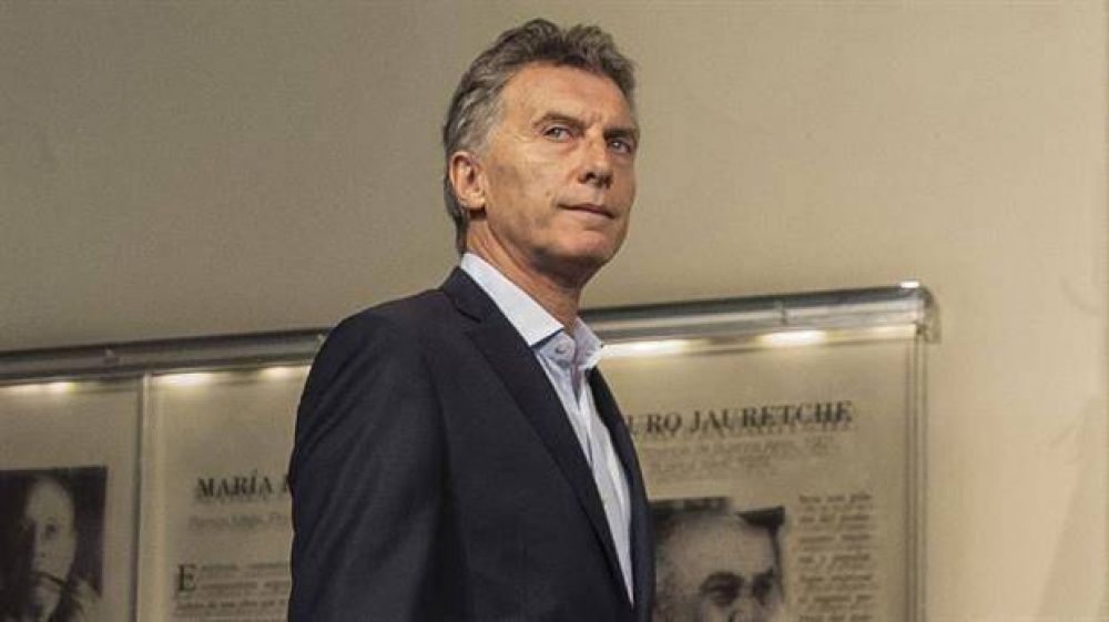 Macri les prometi� a las hijas de Nisman 