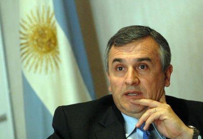 Morales justific� la detenci�n de Sala: 