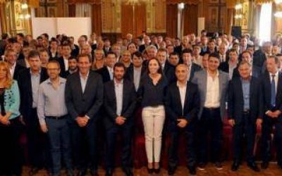 Provincia: Detalles del presupuesto 2016 distrito por distrito