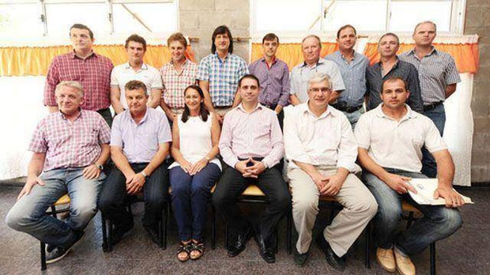 Se organizan los vecinalistas