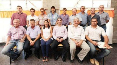 Se organizan los vecinalistas