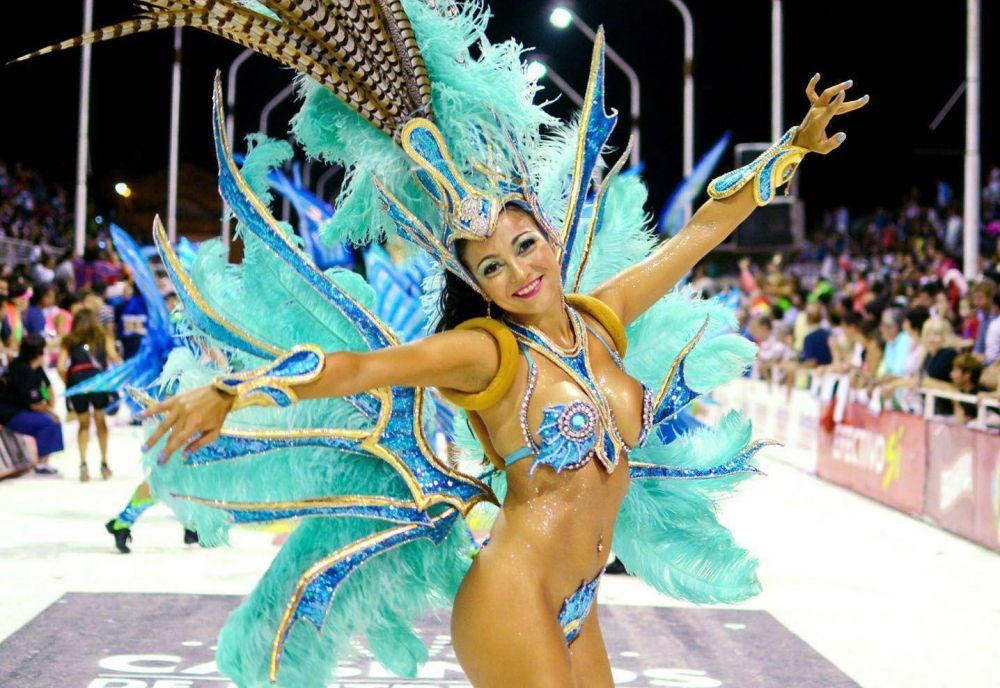 La concurrencia del pblico es similar a la segunda noche de los ltimos aos seal el presidente del Carnaval.