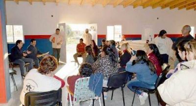 Bajo an�lisis la metodolog�a del Concejo itinerante 2016