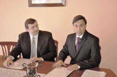 Concejales de Liebig analizar�n ma�ana la renuncia del Vice
