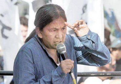 De la detenci�n a la orden de desalojo