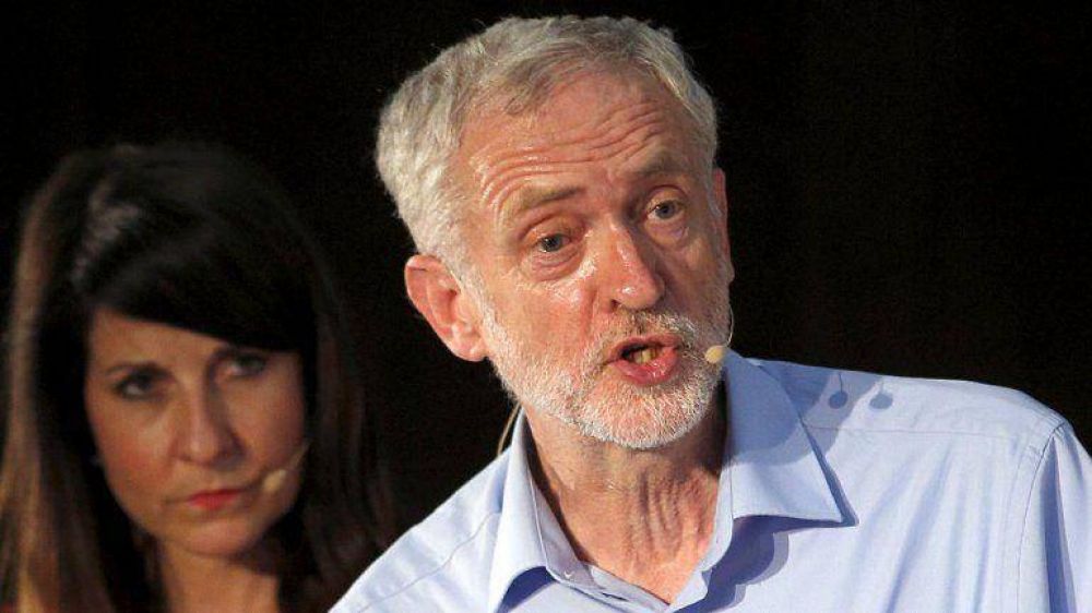 Malvinas: Jeremy Corbyn volvi� a pedir un 