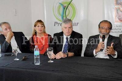 La Provincia asegura que la nueva Planta Cloacal eliminar� la contaminaci�n al r�o Cuarto