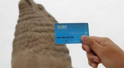 Presentan proyecto para reglamentar la tarjeta SUBE en General Pueyrredon 