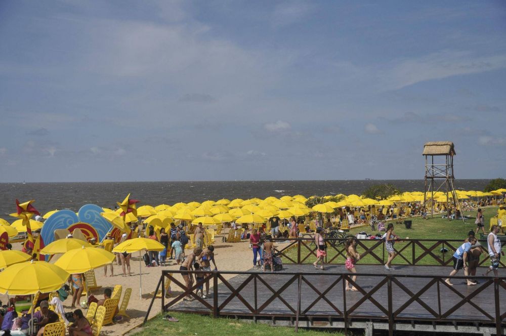 Ms de 100.000 personas ya visitaron Buenos Aires Playa