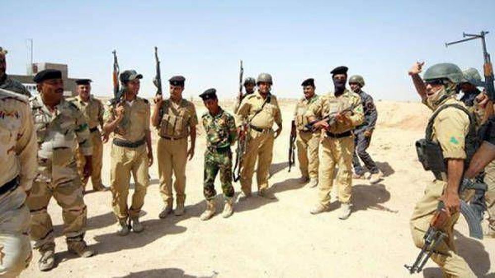 Desaparecen tres contratistas estadounidenses en Irak