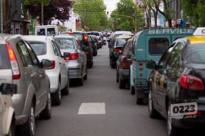 �Por ahora, la Direcci�n de Transporte es control, control y m�s control�