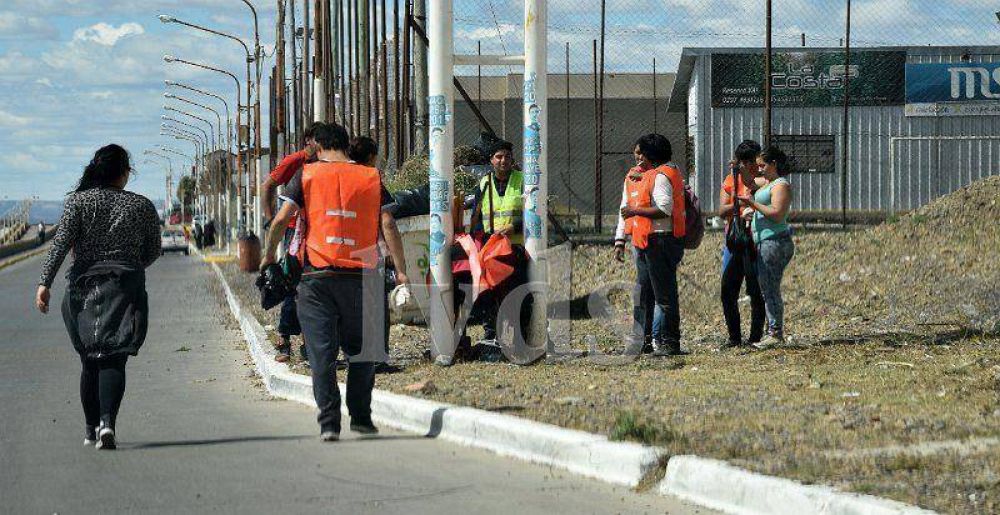 Inspectores de Medio Ambiente municipal entregar�n bolsitas de residuos a los veraneantes de la costanera