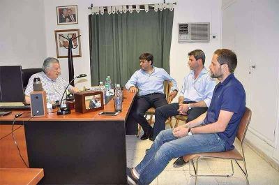 Bossio y Gioja avanzan con la ruptura del bloque del FpV