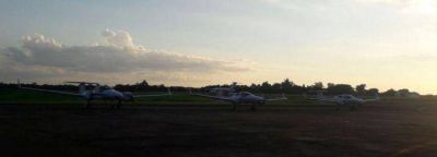 Tres nuevos aviones que compr� el Ej�rcito Argentino a los EE.UU. permanecen en el Aeropuerto de Posadas interdictados por la AFIP
