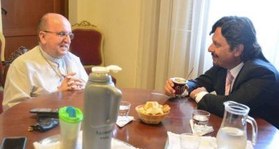 S�enz y Cargnello acordaron trabajar en forma conjunta en favor de los vecinos