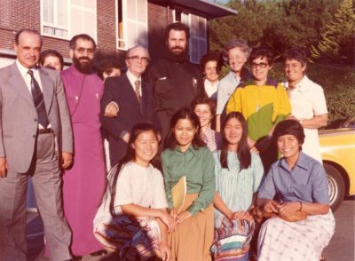 Giordani: ecumenismo y di�logo  