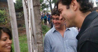 Carlos Morello, nuevo Coordinador de Pol�ticas Regionales