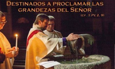 �En esta sociedad tan dividida, la uni�n de los cristianos es cada vez m�s importante�, dicen los obispos