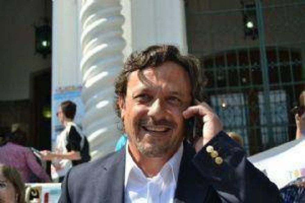 Gustavo S�enz, intendente de Salta sobre la detenci�n de Milagro Sala: 
