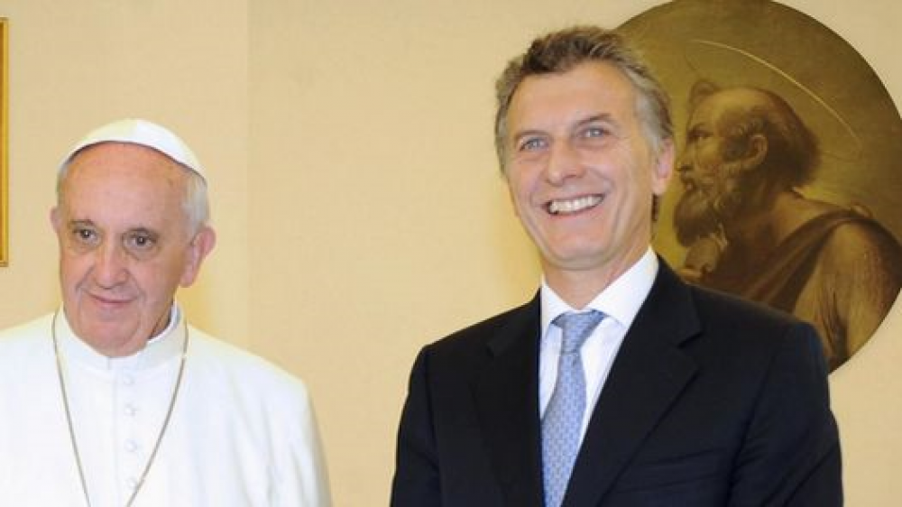 La relación entre Macri y el Papa no termina de encaminarse