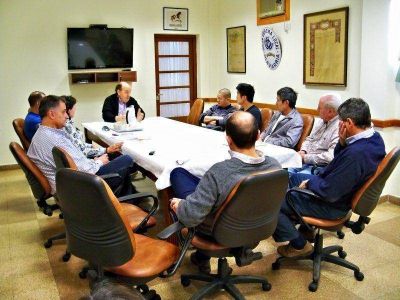 Los mercantiles eligen autoridades