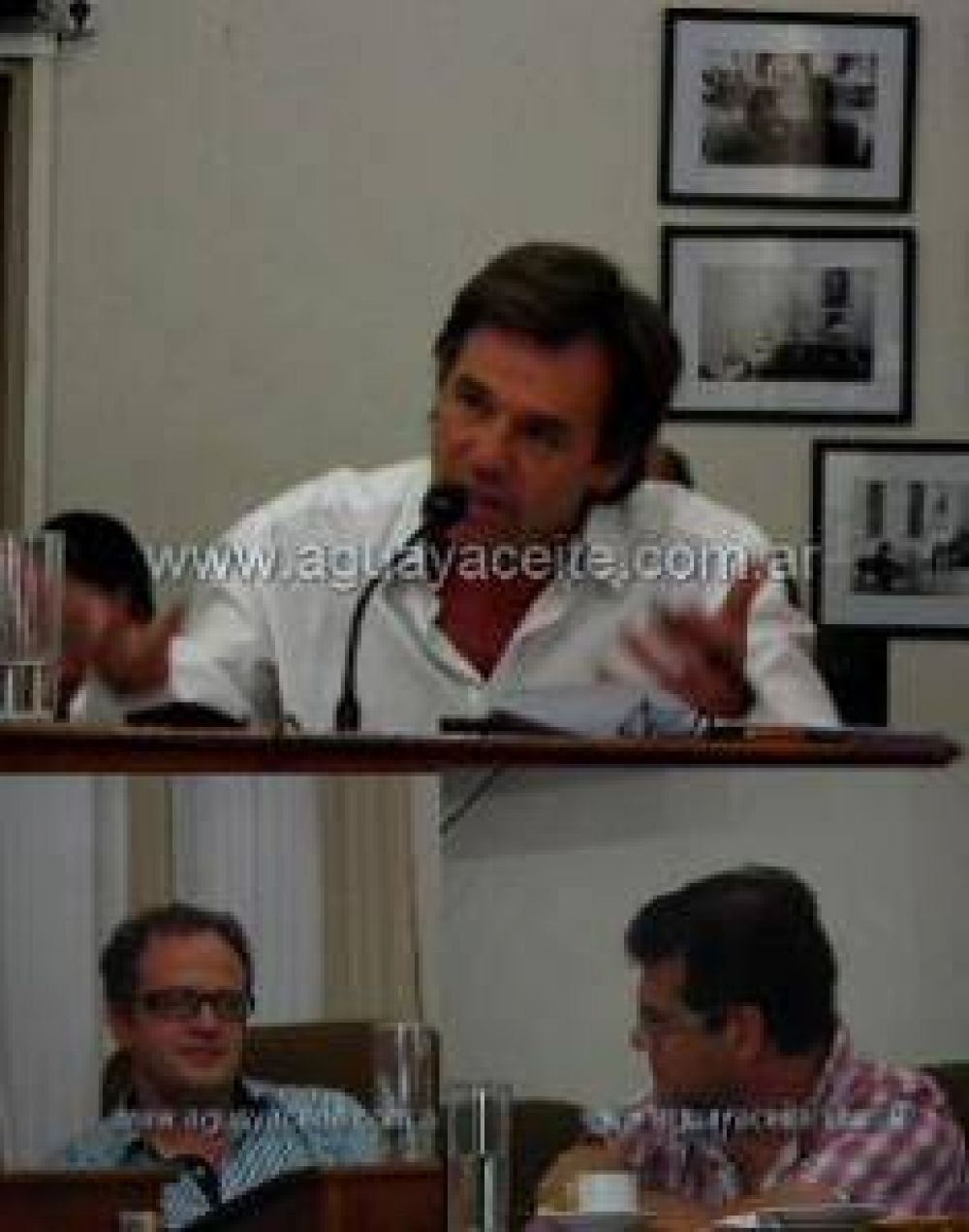 Los concejales del Gen, Cambiemos y Azul para el Desarrollo solicitan al Intendente la inmediata convocatoria al Comit� Preventivo de Crisis