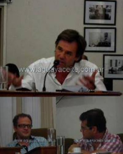 Los concejales del Gen, Cambiemos y Azul para el Desarrollo solicitan al Intendente la inmediata convocatoria al Comit� Preventivo de Crisis