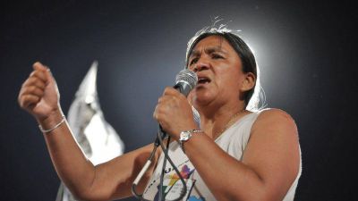 Milagro Sala: fin a la impunidad de la piquetera K
