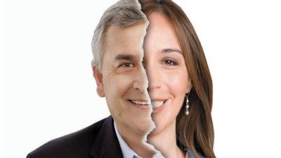 Dos caras diferentes en la lucha contra la corrupci�n: Con las mafias no se negocia