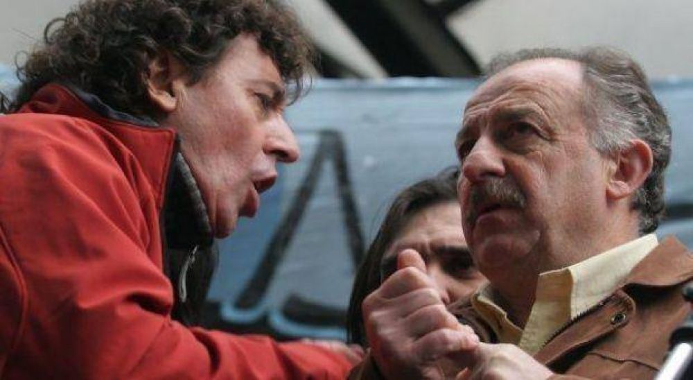 Yasky no descarta la unidad con Micheli y asegura que �hay que pelear juntos� contra el macrismo