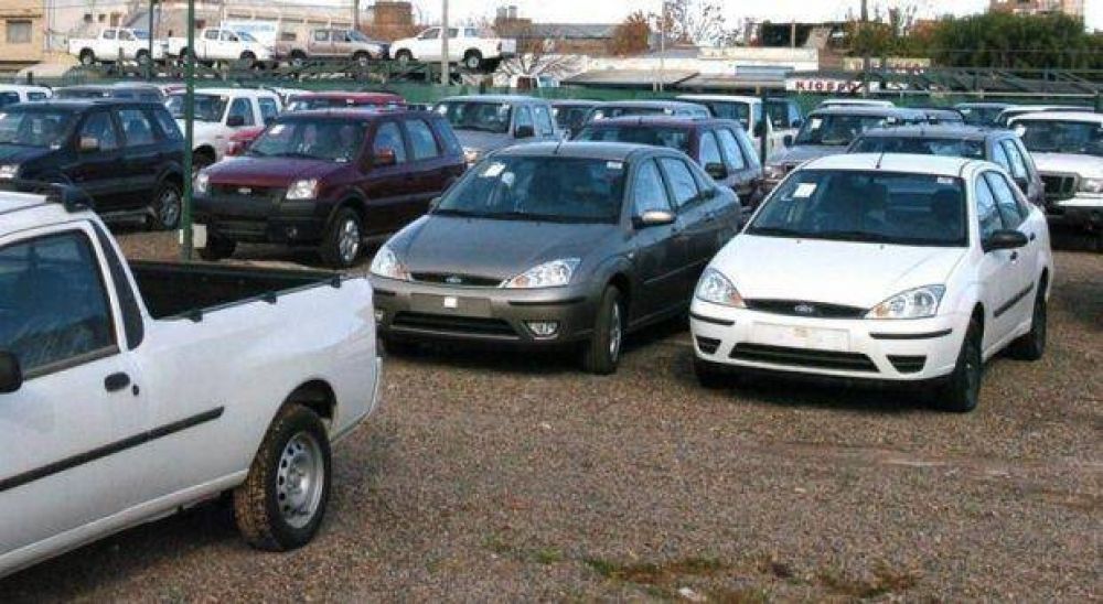 La venta de autos usados en la Provincia creci un 9,28% en diciembre