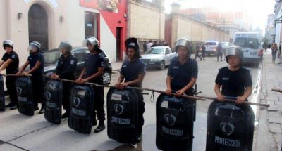 Presentaron h�beas corpus por la liberaci�n de Sala