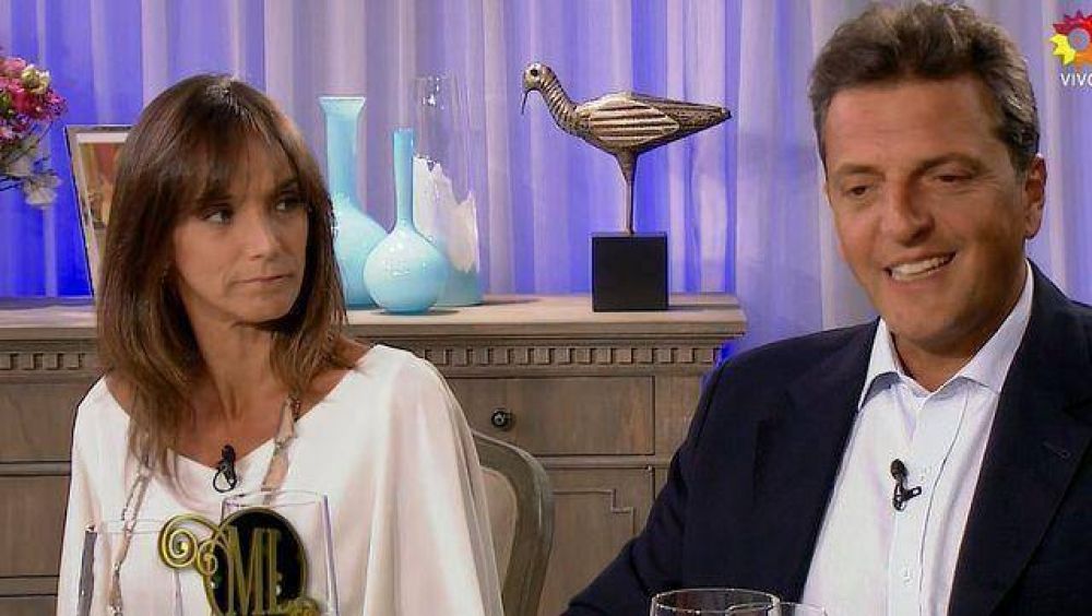Sergio Massa: �Milagro Sala hizo un negocio de los planes sociales�