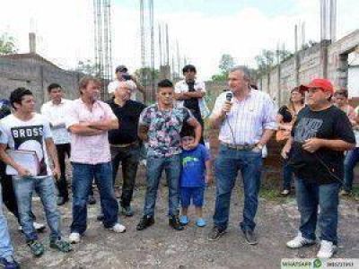 Fuerte respaldo del Gobierno provincial a las cooperativas de Palpal�