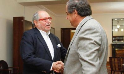 Mart�nez busca colocar productos riojanos en China