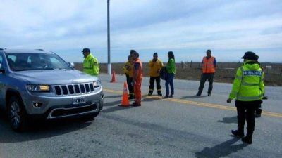 Concejal Colazo particip� de campa�a sobre prevenci�n de incendios forestales