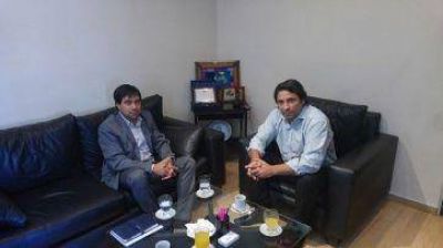 Provincia diagrama acuerdo con Naci�n