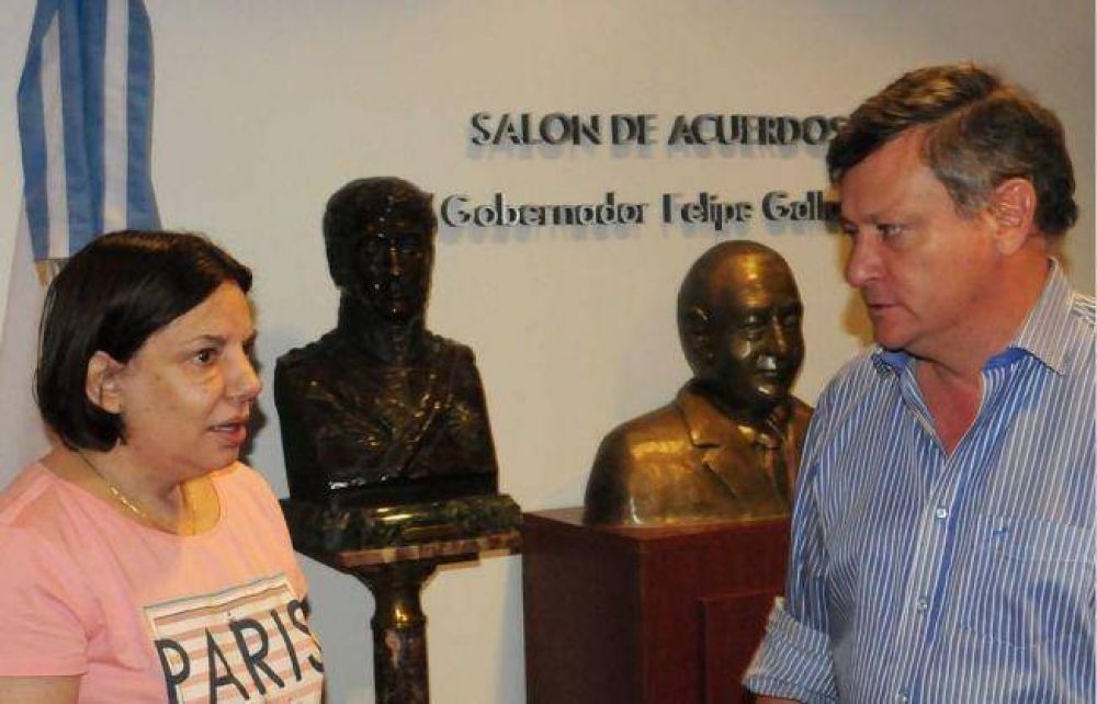 Sandra Mendoza y Peppo trabajar�n con �agenda coordinada�http://www.datachaco.com/img/cache2/16012016194257.jpg-652x419.jpg