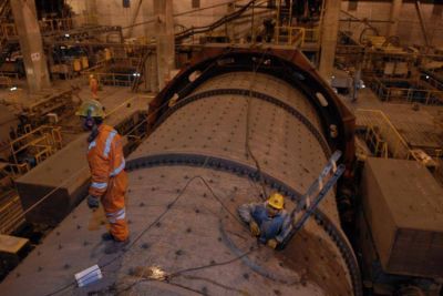 Minera MCC anunci� el despido de 200 obreros