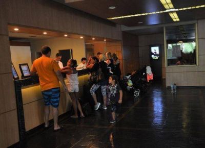 Hoteles de San Luis, La Punta y Potrero, completos por el Tour