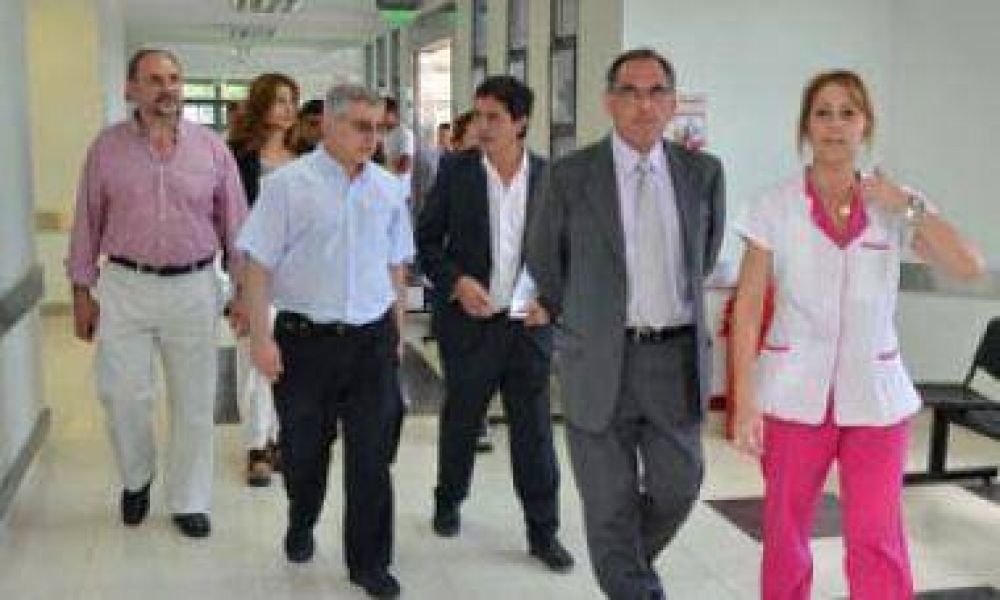 Salud P�blica apunta al control de gesti�n