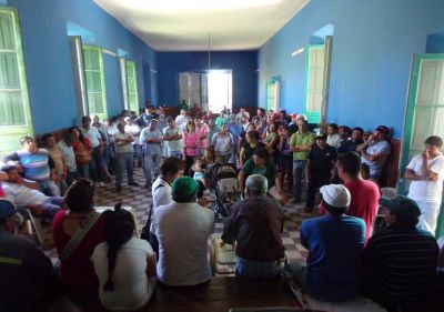 Expectativa en Tinogasta por el inicio de las audiencias de conciliaci�n