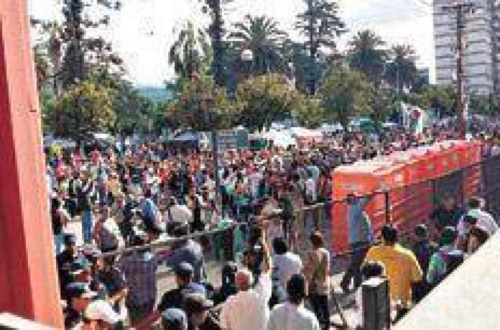 Rechazaron un h�beas corpus