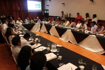 Buscan acabar con la problem�tica de los residuos s�lidos urbanos  