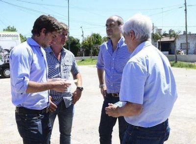 El Municipio realiza operativos integrales contra el dengue