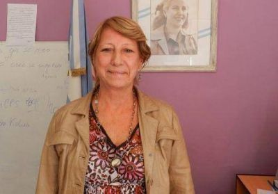 Magui Gagey: �Cristina decidir� d�nde estar, y nosotros la vamos a acompa�ar�